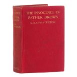 Chesterton (G.K.) The Innocence of Father Brown, F