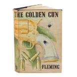 Fleming (Ian) The Man with the Golden Gun, FIRST E