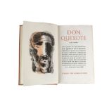 Cervantes Saavedra (Miguel de) Don Quixote de La M