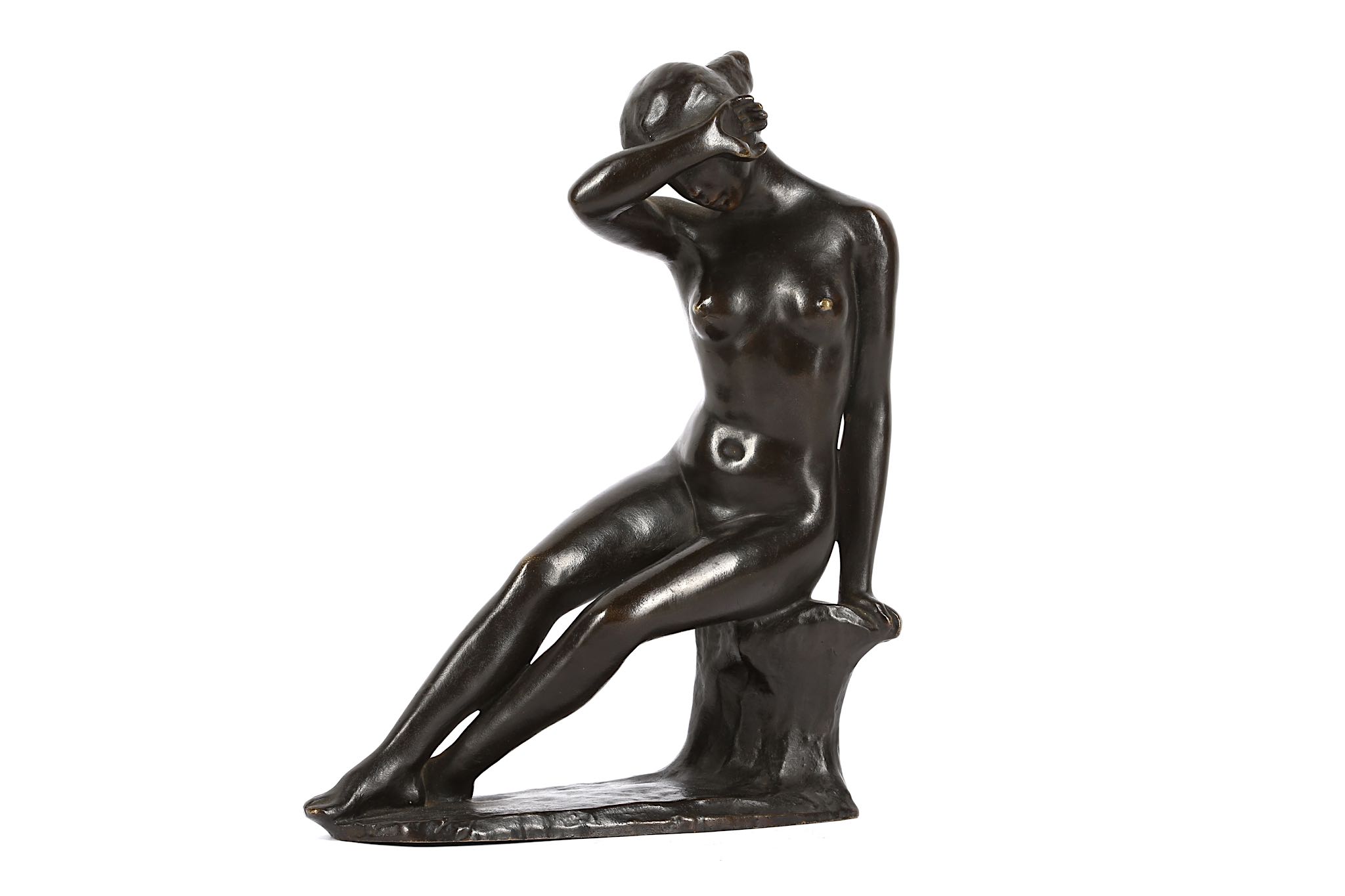 THE HYDE VILLIERS MAILLOL BRONZE - Image 17 of 17