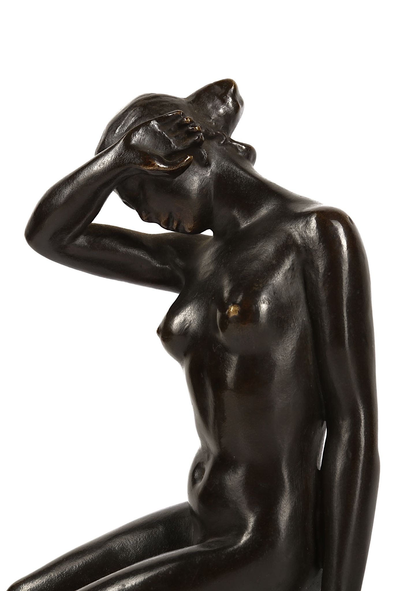 THE HYDE VILLIERS MAILLOL BRONZE - Image 7 of 17