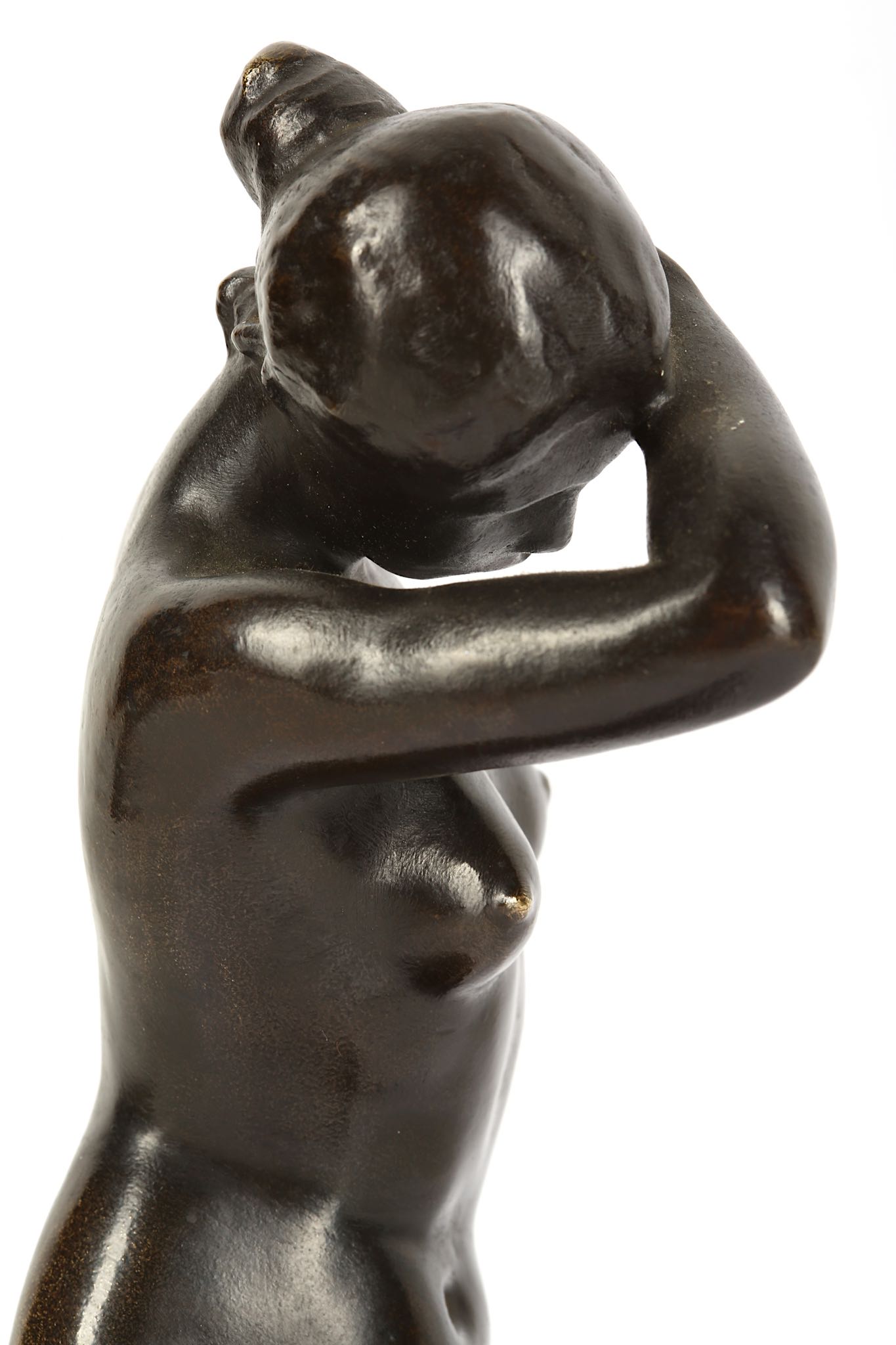 THE HYDE VILLIERS MAILLOL BRONZE - Image 13 of 17