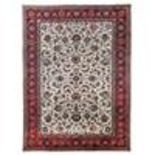 A FINE SIGNED TABRIZ CARPET, NORTH-WEST PERSIA approx: 15ft.9in. x 11ft.4in.(479cm. x 344cm.) The