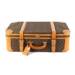 Louis Vuitton Stratos Suitcase 70, early 1980s, mo