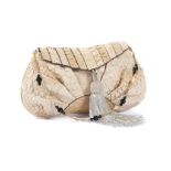 Anya Hindmarch Mini Python Skin Handbag, with larg