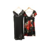 Moschino Cheap and Chic and Dolce and Gabbana Dres