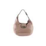 Mulberry Nude Shoulder Bag, single adjustable shou