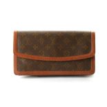 Louis Vuitton Vintage Envelope Clutch, probably 19