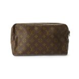 Louis Vuitton Monogram Washbag, 1980s, pre-seriali