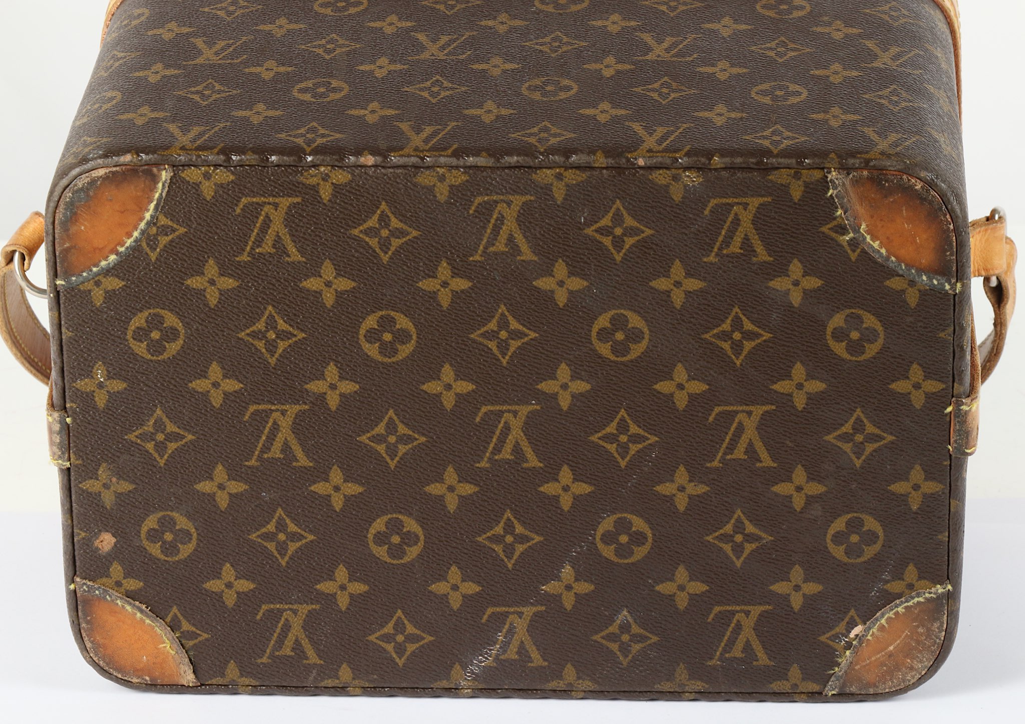 Louis Vuitton Hard Sided Vanity Case Bag, 1990s, m - Image 6 of 8