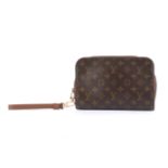 Louis Vuitton Pochette Orsay Wristlet Clutch, c. 2