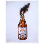 Banksy (British b.1974), 'Tesco Value Petrol Bomb'