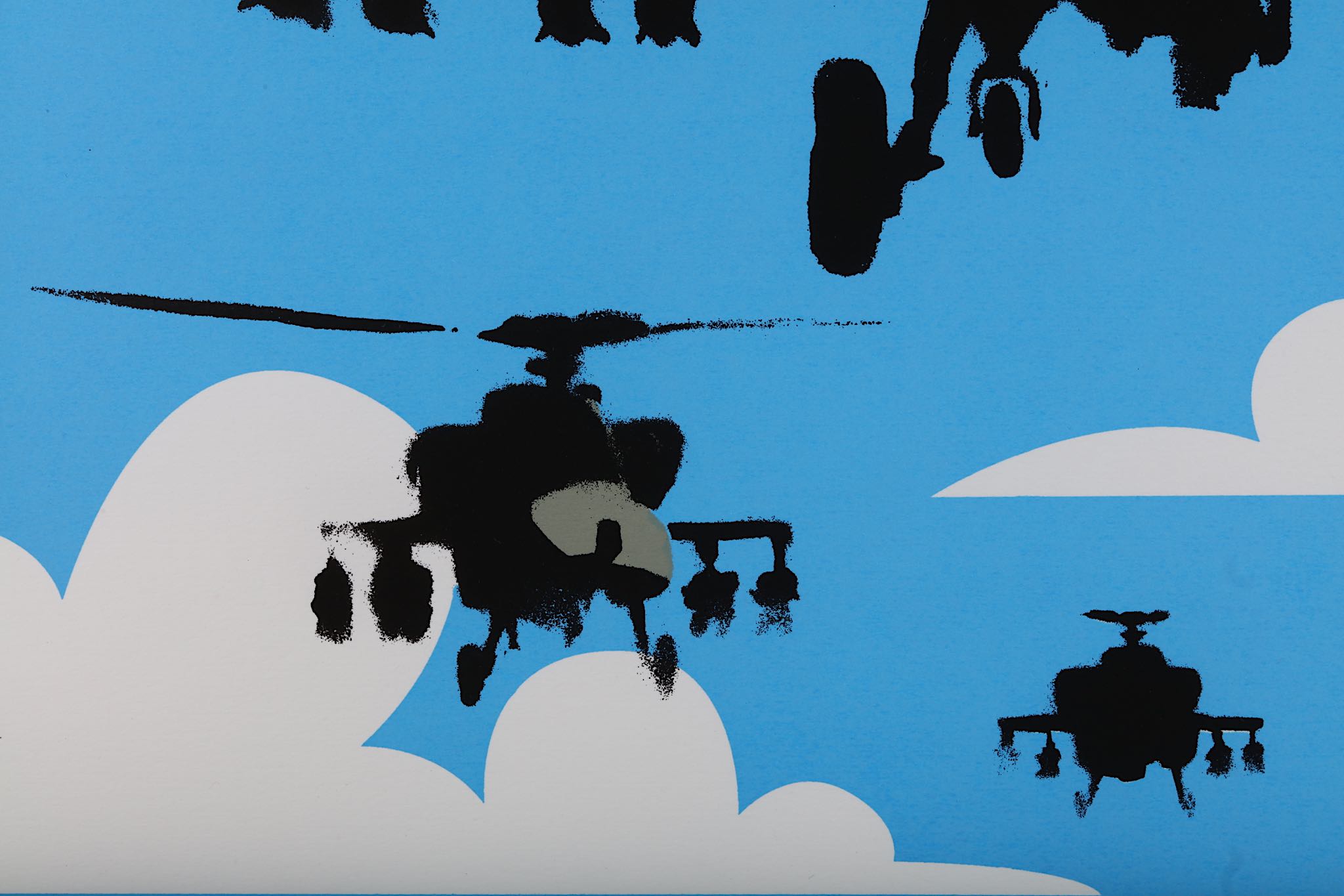 Banksy (British b.1974), 'Happy Chopper AP', 2003, - Image 5 of 6