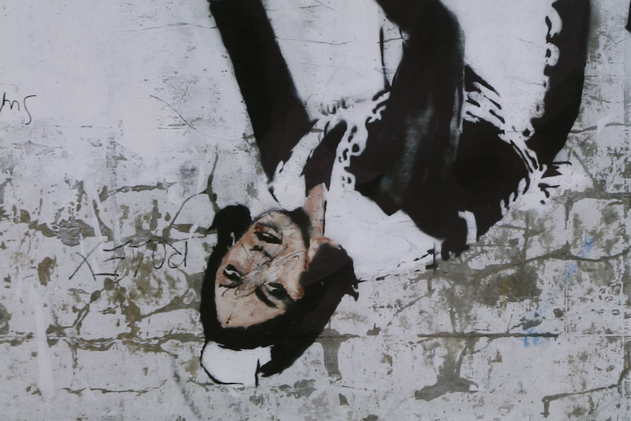 Banksy (British b.1974), Doe Museum Exhibition pos - Image 3 of 5