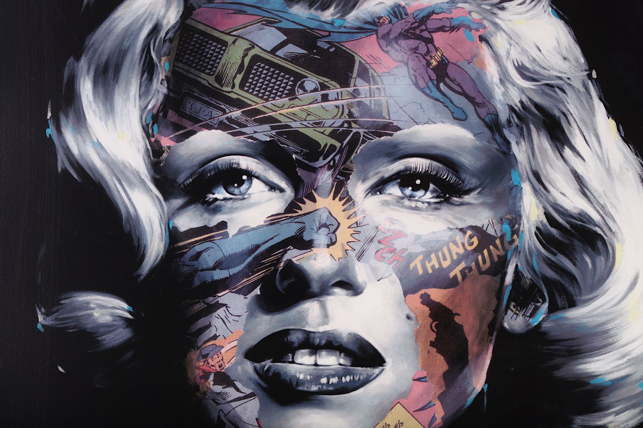 Sandra Chevrier (Canadian b.1983), 'La Cage A La T - Image 3 of 3