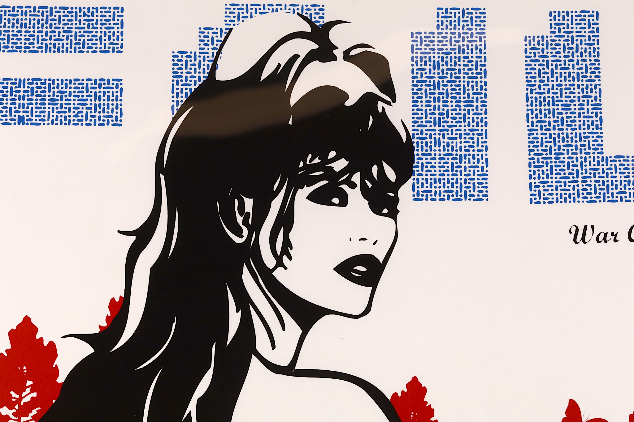 Faile (Collective), 'Mermaid (War Against Terror)' - Image 3 of 6