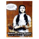 Banksy (b.1974), a collection of Bristol Museum ex