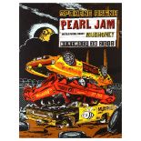 Faile (Collective), 'Pearl Jam Spokane Arena', 201