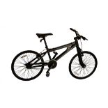 Kaws  x Be.Bike, 2005, limited edition BMX, from a