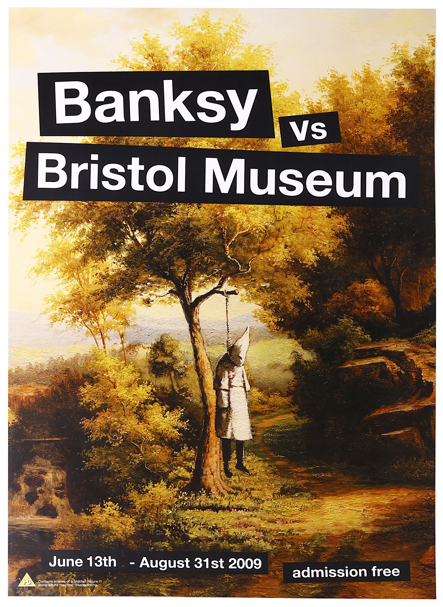 Banksy (b.1974), a collection of Bristol Museum ex - Image 2 of 4