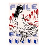 Faile (Collective), 'Mermaid (War Against Terror)'
