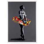 Martin Whatson (Norwegian b.1984), 'En Pointe, Mai