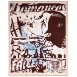 Faile (Collective), 'Stories Of Love', 2007, scree
