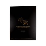 London 2012 Olympic & Paralympic Gold Edition Box Set, a collection of 12 limited edition posters