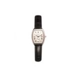 FREDERIQUE CONSTANT. A LADIES QUARTZ WRISTWATCH. Model: Art Deco. Reference: FC-235M3T6. Date: