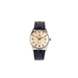 TISSOT VISODATE SEASTAR WRISTWATCH.  Maker: Tissot.    Date: Circa 1960’s  Model: Seastar.    Serial