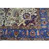 A TABRIZ CARPET, NORTH-WEST PERSIA approx: 12ft.5in. x 9ft.2in.(379cm. x 279cm.) The sandy-beige - Image 3 of 8