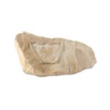 AN EGYPTIAN LIMESTONE RELIEF FRAGMENT A small frag