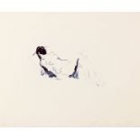 Tracey Emin (British b.1963), 'Further Back To You', 2014, Polymer Gravure on 300 gsm Somerset