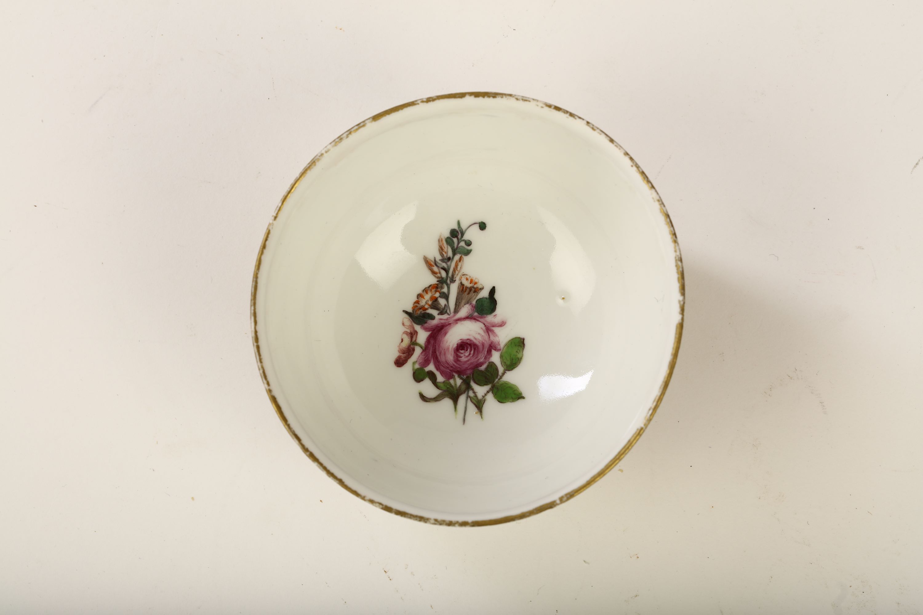 A MEISSEN TEABOWL - Image 3 of 4