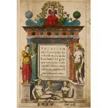 Vaugondy (Robert de) Mappe Monde Suivant la Projection des Cartes Reduites, some browning and