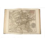 [Wood (John)] [Town Atlas of Scotland], 47 only, of 48, double-page, engraved or lithographed town