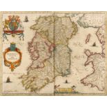 Scotland.- Blaeu (Johan and Willem) Geographiae Blavianae Volumen Sextum, quo Liber XII. XIII.