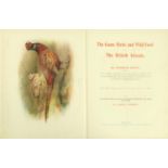 Ornithology. - Dixon (Charles) The Game Birds and Wild Fowl of The British Islands, second