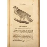 Bewick (T., Illustrator) History of British Birds, 2 vol., FIRST EDITION, woodcut text engravings