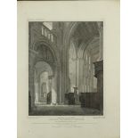 Britain.- Pennant (Thomas) The Journey from Chester to London, etched frontispiece with view of