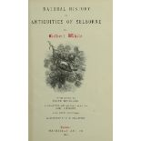 Natural History of England.- Jefferies (Richard) Nature Near London, vignette to title and rear