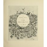 Millais (John Guille) The Natural History of the British Surface-Feeding Ducks, NUMBER 493 of 600