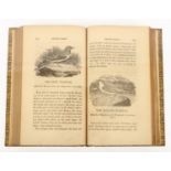 Bewick (Thomas) History of British Birds, FIRST EDITION, 2 vol, woodcut illustrations including