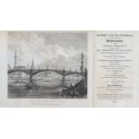 London.- London and its Environs; or, the General Ambulator…, 12th edition, all 16 engraved plates