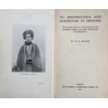 Kingsley (Mary H.) West African Studies, FIRST EDITION, illustrations and folding maps, later