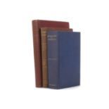 Bibliography.- Economics & Law The Kress Library of Business and Economics, Catalogue, 3 vol. &