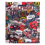 Fashion.- Hilfiger (Tommy) Tommy Hilfiger, half title, 70 tipped in chromolithograph plates with