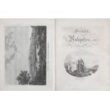 British Topography.- Hutchinson (William) The History of the County of Cumberland, FIRST EDITION,