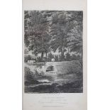 Travel.- [Storer (James S.)] Cowper, illustrated by a Series of Views, in or near the Park of