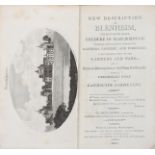 Topography.- Rutter (John) Delineations of Fonthill and its Abbey, FIRST EDITION, 14 engraved